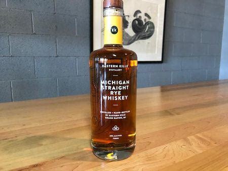 This Michigan whiskey is double gold - mlive.com