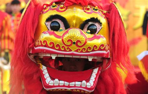 Chinese Zodiac Masks - Culture Liverpool