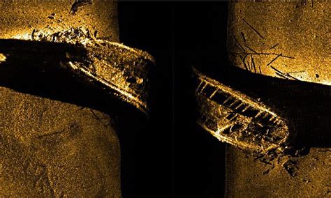 Wreck of HMS Erebus | Tyne & Wear Archives & Museums Blog