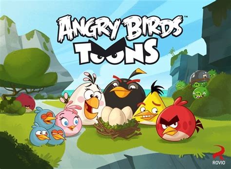 Angry Birds Toons TV Show Air Dates & Track Episodes - Next Episode