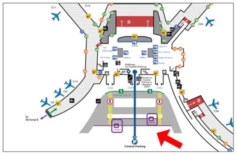 Boston Logan International Airport Ground Transportation - Transport ...