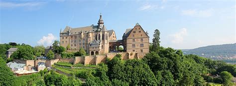 Marburg Castle - Nomads Travel Guide