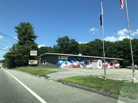 Auburn, Maine American Legion Post 31 | Austin Dodge | Flickr