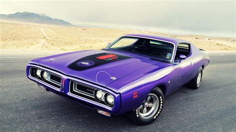 Dodge Charger Classic Car Classic HD wallpaper | cars | Wallpaper Better