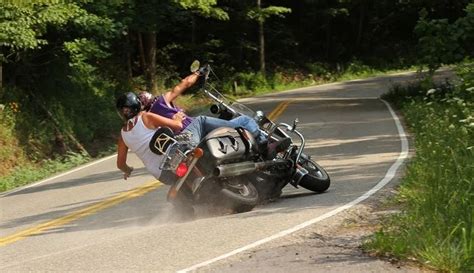 The Reason For Most Crashes at the “Tail of the Dragon” – Drag Bike News