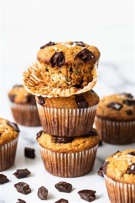 Easy Protein Muffins - Fit Foodie Finds