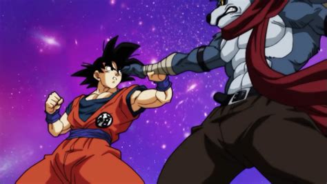 Imagen - EP81DBS Son Goku VS Bergamo.png | Dragon Ball Wiki | FANDOM powered by Wikia