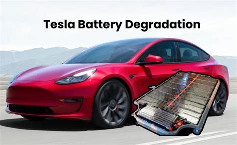 Tesla Battery Degradation at Only 12% After 200,000 Miles, Report ...