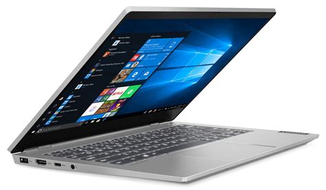 Lenovo ThinkBook 14s - i5-8265U · Radeon 540X · 14.0”, Full HD (1920 x 1080), IPS · 2TB PCIe ...