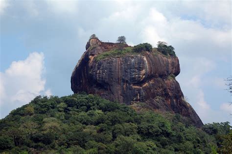 Sigiriya Rock TrampTraveller