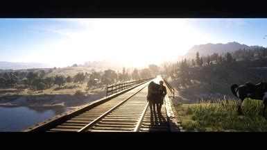 Red Dead Redemption 2 Photorealistic Graphics at Red Dead Redemption 2 ...