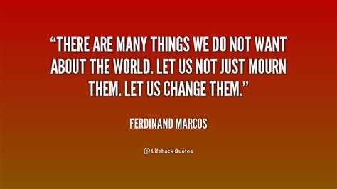 Ferdinand Marcos Quotes. QuotesGram