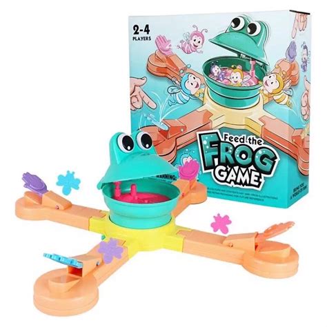 Feed the Frog board game | Lazada PH