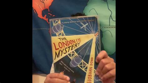 London eye mystery - book review - YouTube