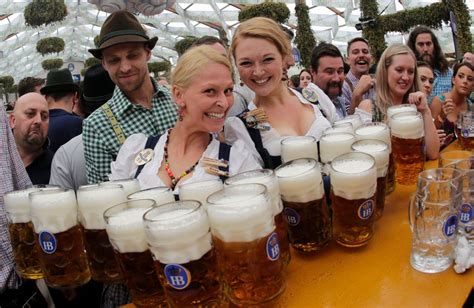 Oktoberfest- Munich, Germany | Antilog Vacations | Oktoberfest beer ...