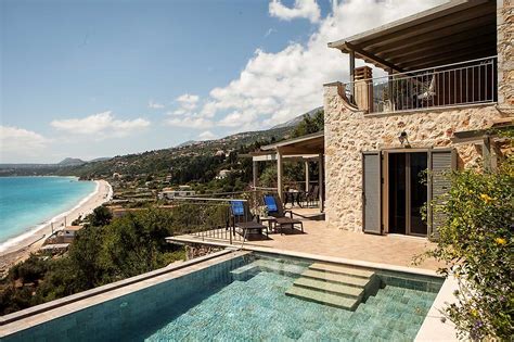 Villa Kalou Cottage | Kefalonia Villas | Private Villa With Pool To ...