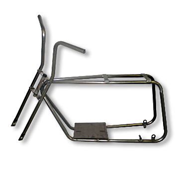 Mini Bike Frame & Fork