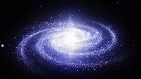 Interactive Milky Way Galaxy Zoom