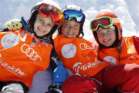 Kids Ski Lessons (5-12 y.) for All Levels - Schladming - Planai | Ski ...