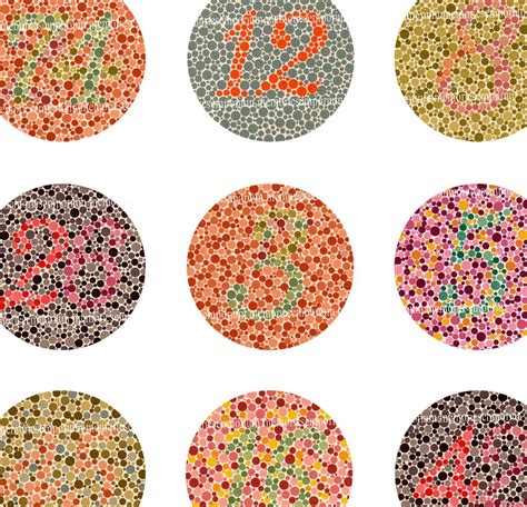 Collage Sheet, Paper Collage, Digital Form, Digital Collage, Color Blindness Test, Eye Chart ...