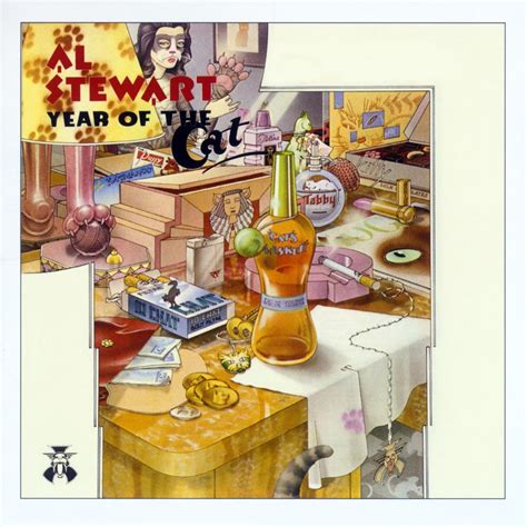 Year of the Cat: Amazon.de: CDs & Vinyl