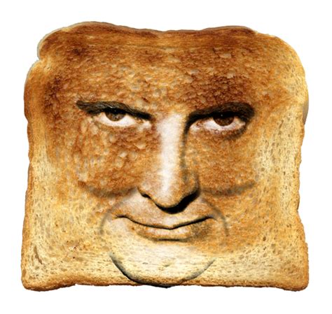 Powdered Toast Man by Lotusbandicoot on DeviantArt