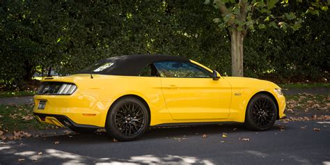 2016 Ford Mustang GT Convertible Weekender - Photos | CarAdvice