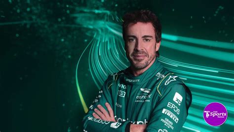 Fernando Alonso Biography, Wiki, Age, Wife, Height, Net Worth, F1 ...