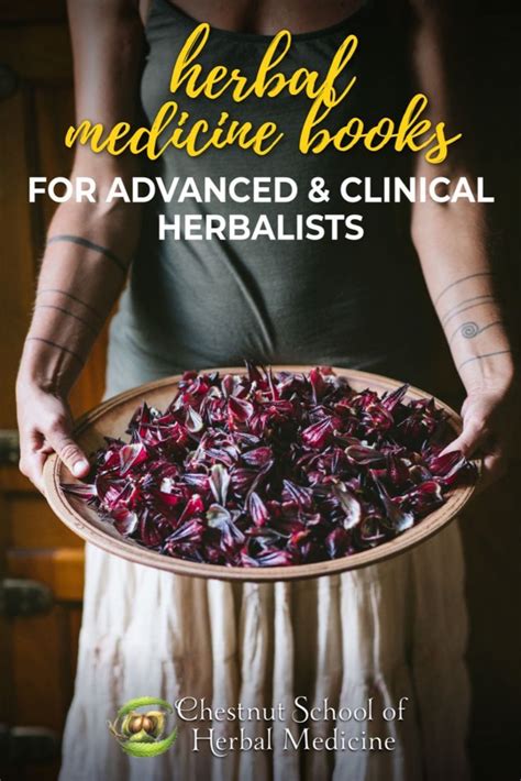 Herbal Medicine Books for Advanced & Clinical Herbalists | Herbalism ...