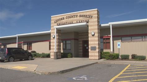 Lonoke Co. Sheriff's Office says some offenders frequently back in jail | KATV