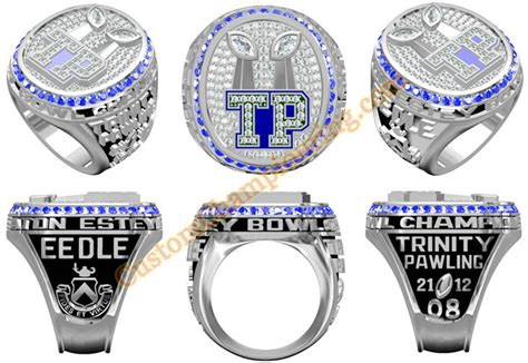 Full Custom Championship Ring