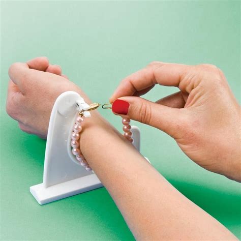 Bracelet Buddy | Occupational therapy, Hand therapy, Adaptive equipment