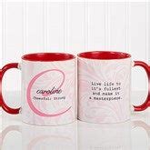 Personalized Coffee Mugs - Name Meaning