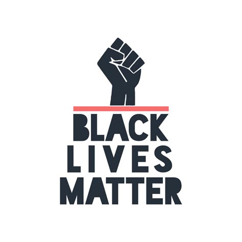 Black Lives Matter Poster PNG Transparent Image - PNG All