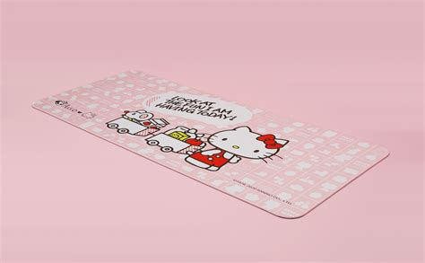 Hello Kitty MousePad | Akko Official Global Site