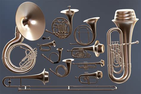 Brass Instrument Collection