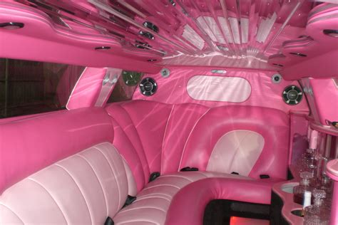 Limo Services in Houston: Pink Limo Houston