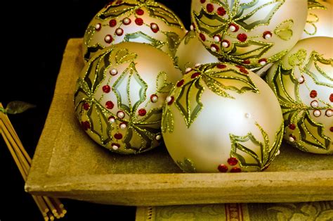 Christmas Decorations Free Stock Photo - Public Domain Pictures