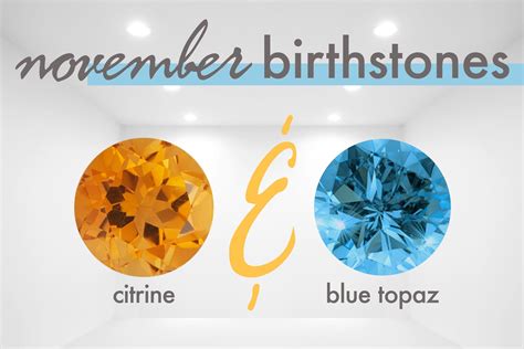 Topaz Color Birthstone