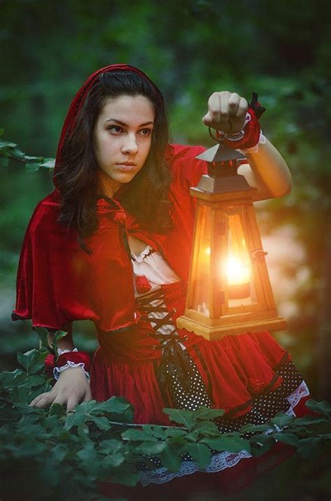 Pin by Allison Davidson on red riding hood | Red riding hood photography, Red riding hood, Red ...