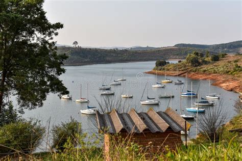 Ebenezer Dam, Tzaneen, Limpopo, South Africa Editorial Stock Image - Image of african, beautiful ...