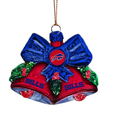 Buffalo Bills Christmas Tree Ornaments