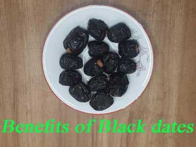 Black Dates Benefits - Infobookbd