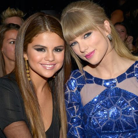 Selena Gomez from Taylor Swift's Famous Friends! | E! News