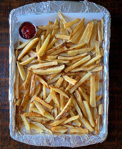 Homemade French Fries (Five Guys copycat) | Learning To Smoke