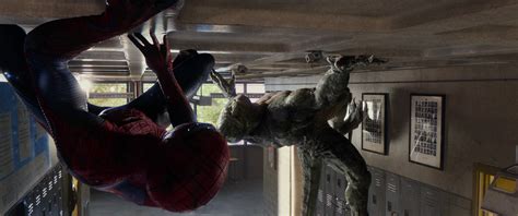 Rate the Fight Scene: Spiderman vs Lizard - Gen. Discussion - Comic Vine