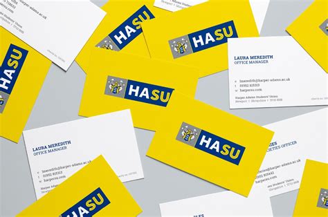 Harper Adams Students’ Union Rebrand & Logo Design By Source | Logo ...