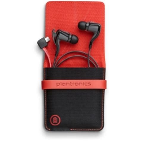 Plantronics Voyager Legend Wireless Bluetooth Headset - Black