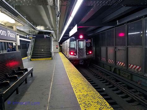 Subway Stations -> Queens ->Queensboro Plaza/BMT-IRT