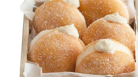 Filled Doughnuts Recipe | Yummy.ph